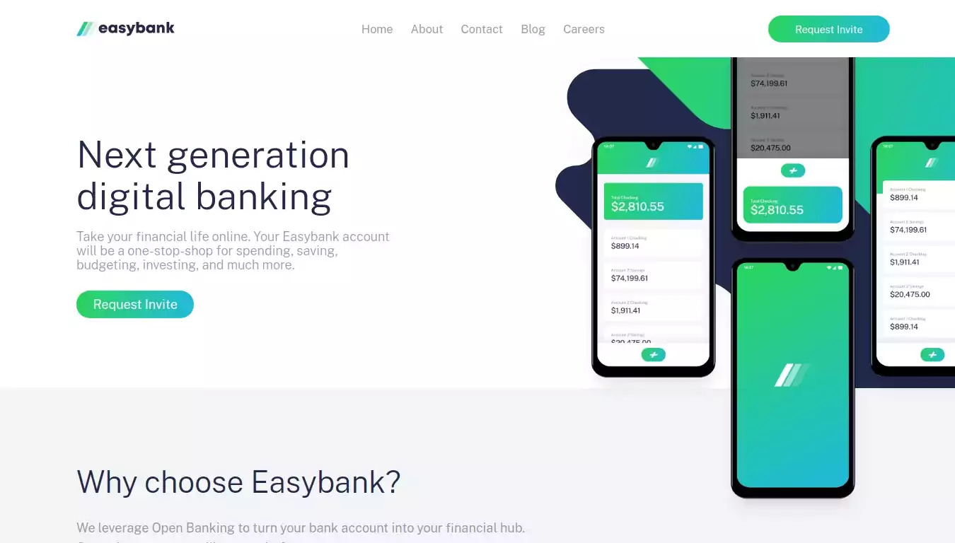 easybank preview